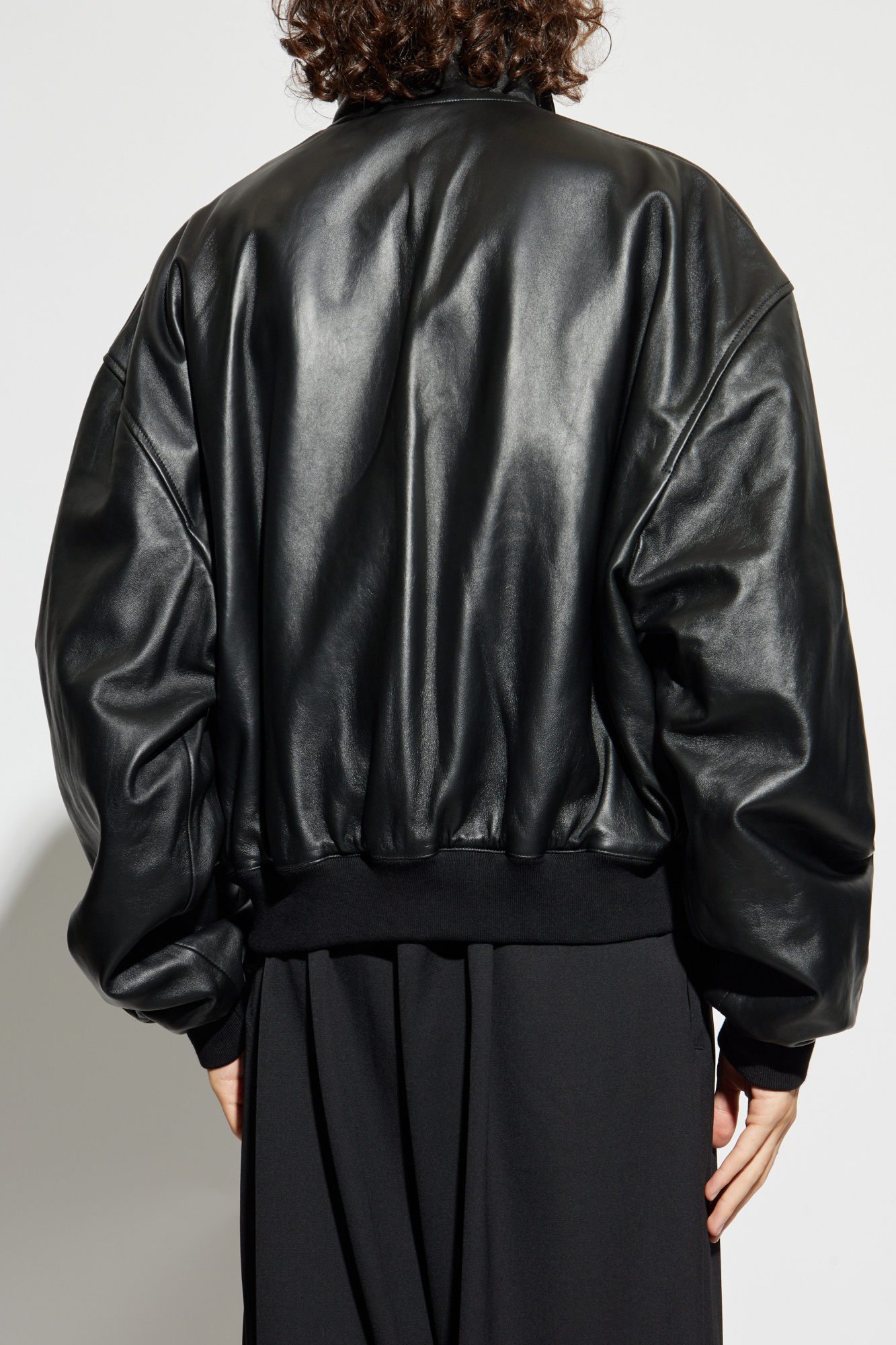 13S/S BALENCIAGA　Shoulder Strap Jacket Balenciaga Leather jacket | Men's | Vitkac